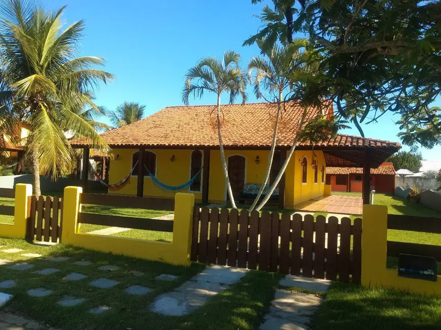 Foto 1 de Casa de Condomínio à venda, 900m2 em Praia Seca, Araruama - RJ