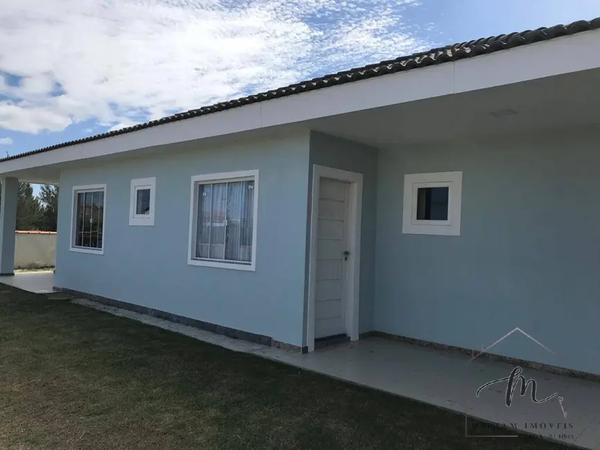 Foto 4 de Casa com 4 quartos à venda, 605m2 em Araruama - RJ