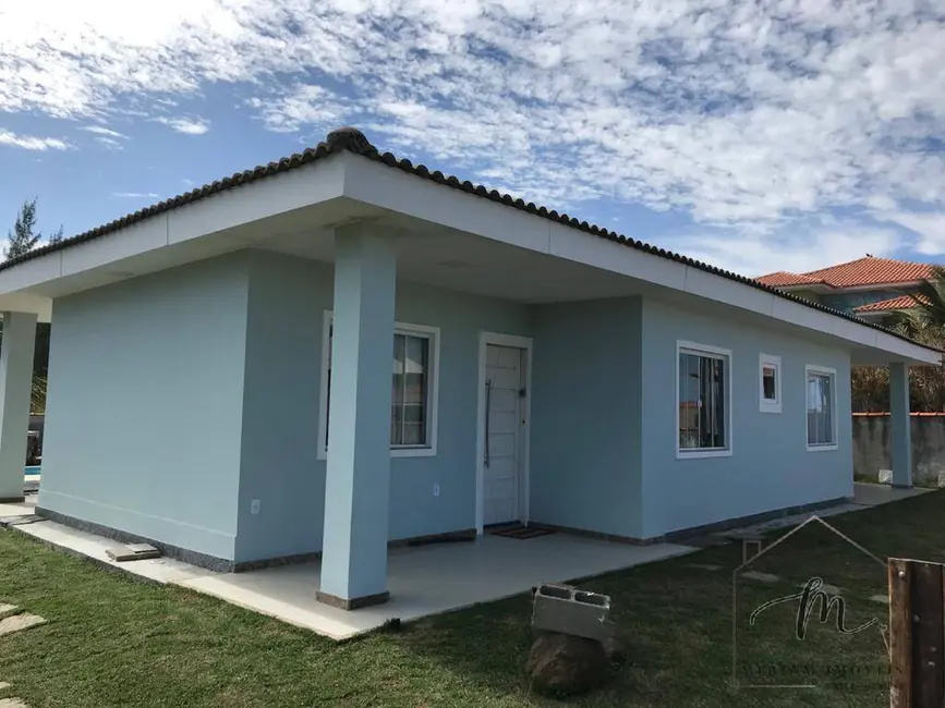 Foto 2 de Casa com 4 quartos à venda, 605m2 em Araruama - RJ