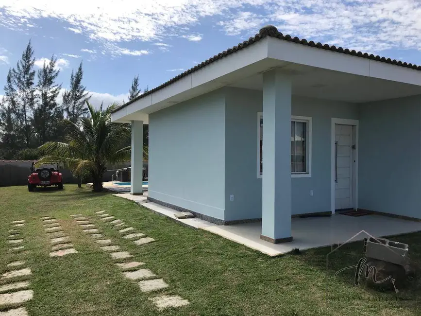 Foto 5 de Casa com 4 quartos à venda, 605m2 em Araruama - RJ