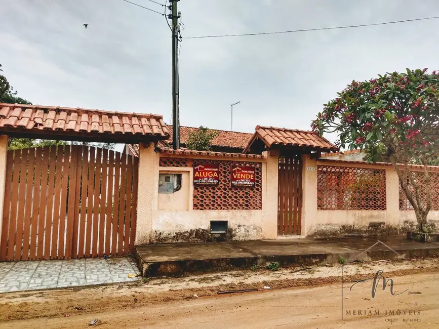Foto 1 de Casa com 3 quartos à venda em Praia Seca, Araruama - RJ