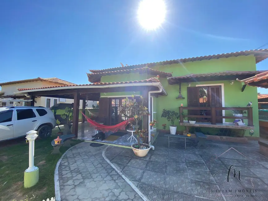 Foto 1 de Casa de Condomínio com 3 quartos à venda, 360m2 em Praia Seca, Araruama - RJ