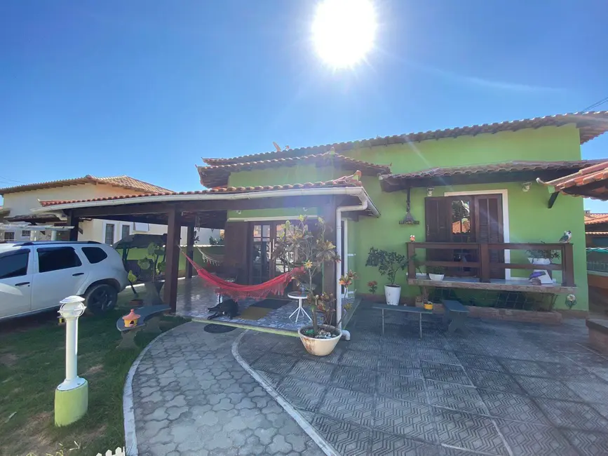 Foto 1 de Casa de Condomínio com 3 quartos à venda, 360m2 em Praia Seca, Araruama - RJ