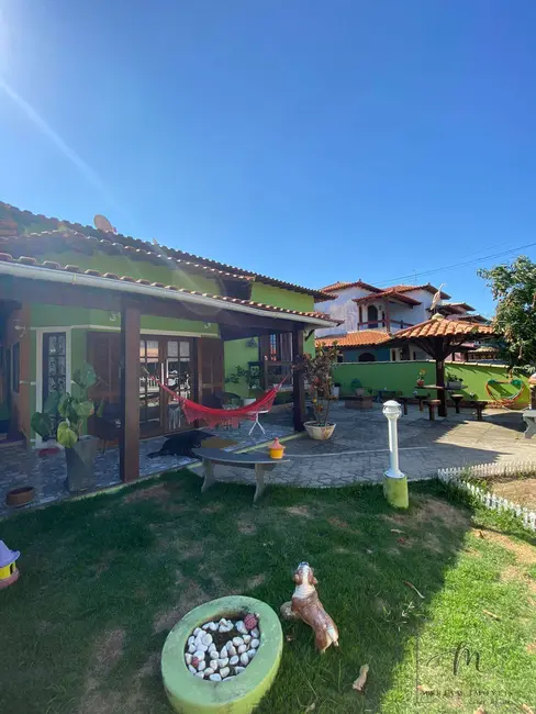 Foto 3 de Casa de Condomínio com 3 quartos à venda, 360m2 em Praia Seca, Araruama - RJ