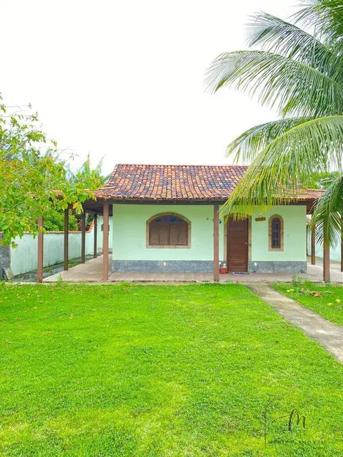 Foto 1 de Casa com 2 quartos à venda, 450m2 em Praia Seca, Araruama - RJ