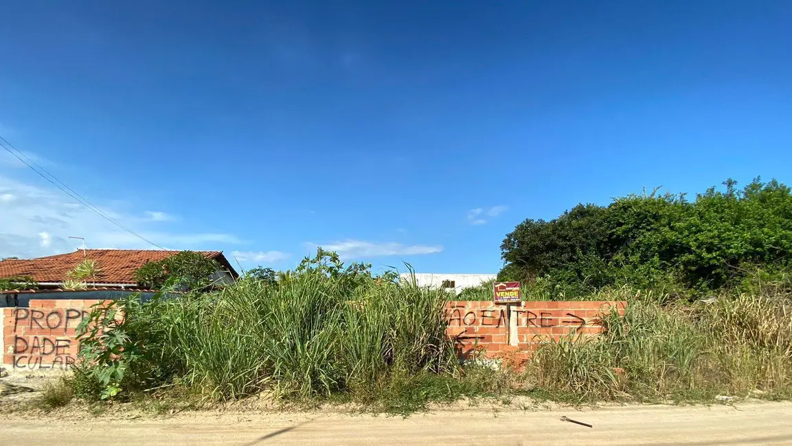 Foto 1 de Terreno / Lote à venda, 360m2 em Praia Seca, Araruama - RJ