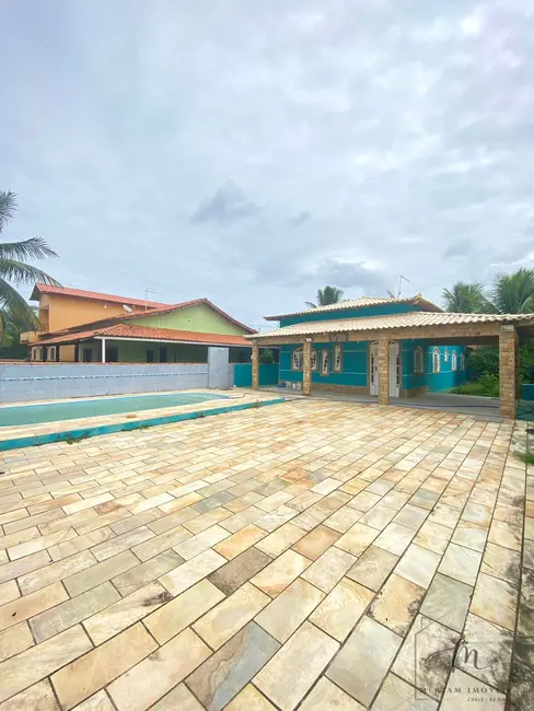 Foto 2 de Casa com 3 quartos à venda, 360m2 em Praia Seca, Araruama - RJ