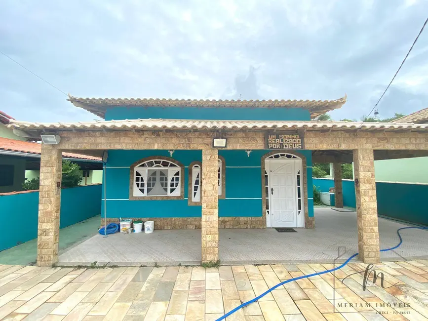 Foto 1 de Casa com 3 quartos à venda, 360m2 em Praia Seca, Araruama - RJ