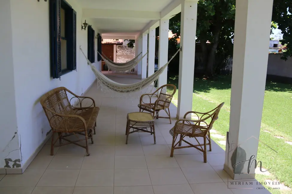 Foto 4 de Casa com 6 quartos à venda, 720m2 em Praia Seca, Araruama - RJ