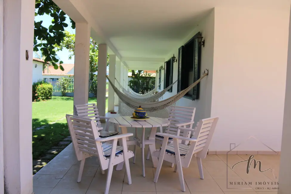 Foto 5 de Casa com 6 quartos à venda, 720m2 em Praia Seca, Araruama - RJ