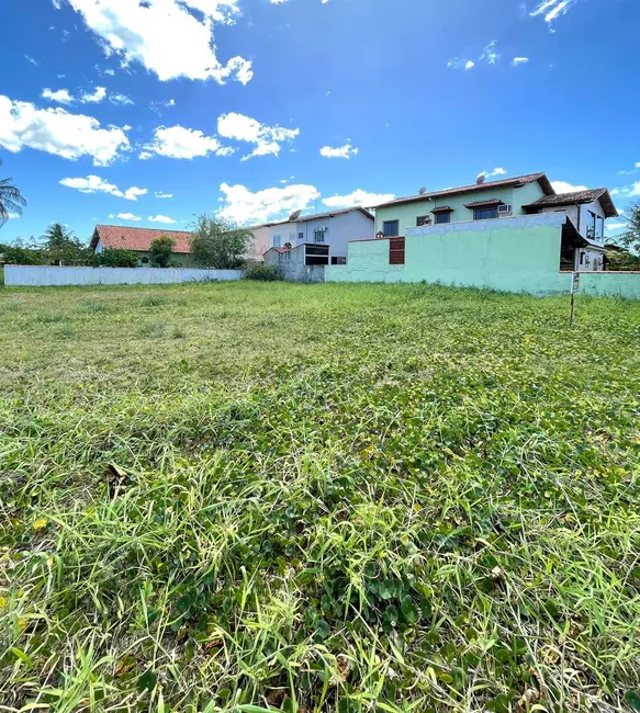 Foto 2 de Lote de Condomínio à venda, 600m2 em Praia Seca, Araruama - RJ