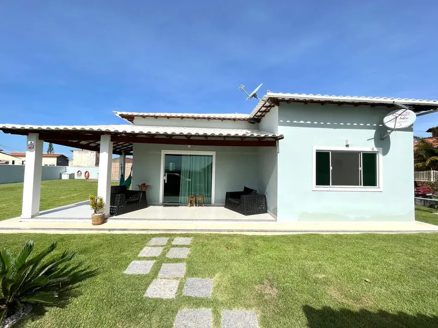 Foto 2 de Casa de Condomínio com 3 quartos à venda, 730m2 em Praia Seca, Araruama - RJ