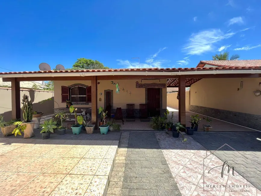 Foto 3 de Casa com 3 quartos à venda, 360m2 em Praia Seca, Araruama - RJ