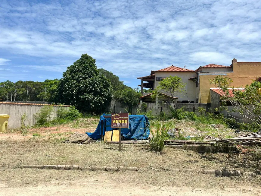 Foto 1 de Lote de Condomínio à venda, 360m2 em Araruama - RJ