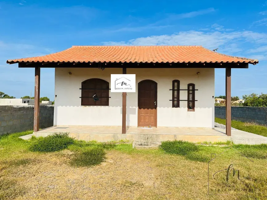 Foto 1 de Casa com 2 quartos à venda, 600m2 em Praia Seca, Araruama - RJ