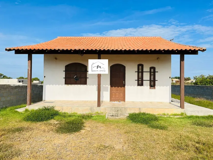 Foto 1 de Casa com 2 quartos à venda, 600m2 em Praia Seca, Araruama - RJ