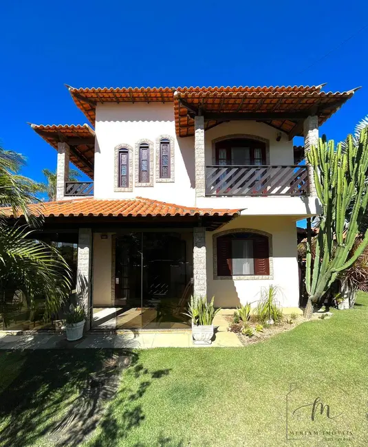 Foto 3 de Casa de Condomínio com 4 quartos à venda, 735m2 em Araruama - RJ