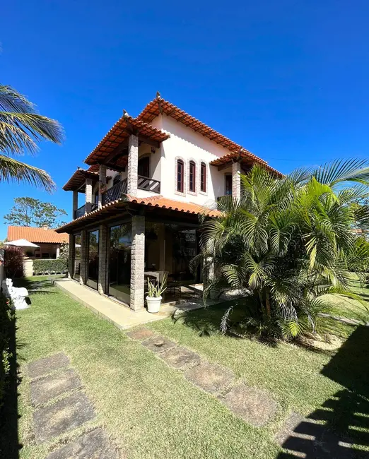 Foto 2 de Casa de Condomínio com 4 quartos à venda, 735m2 em Araruama - RJ