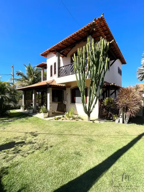 Foto 1 de Casa de Condomínio com 4 quartos à venda, 735m2 em Araruama - RJ
