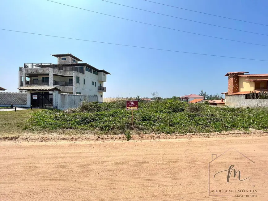 Foto 2 de Terreno / Lote à venda, 615m2 em Praia Seca, Araruama - RJ