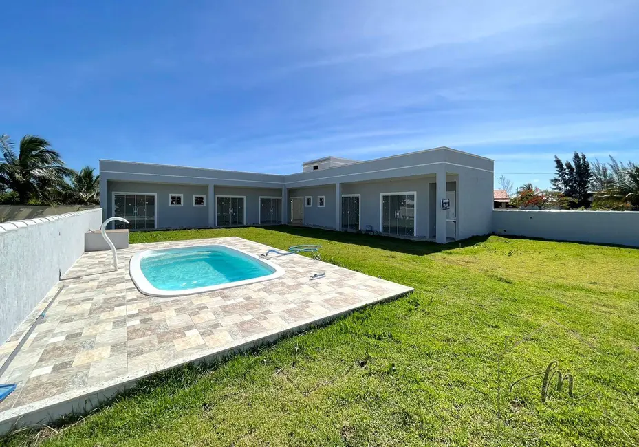 Foto 1 de Casa de Condomínio com 3 quartos à venda, 480m2 em Praia Seca, Araruama - RJ