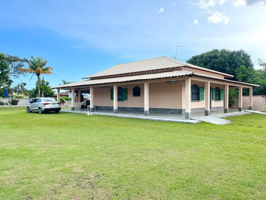 Foto 1 de Casa de Condomínio com 4 quartos à venda, 1008m2 em Praia Seca, Araruama - RJ