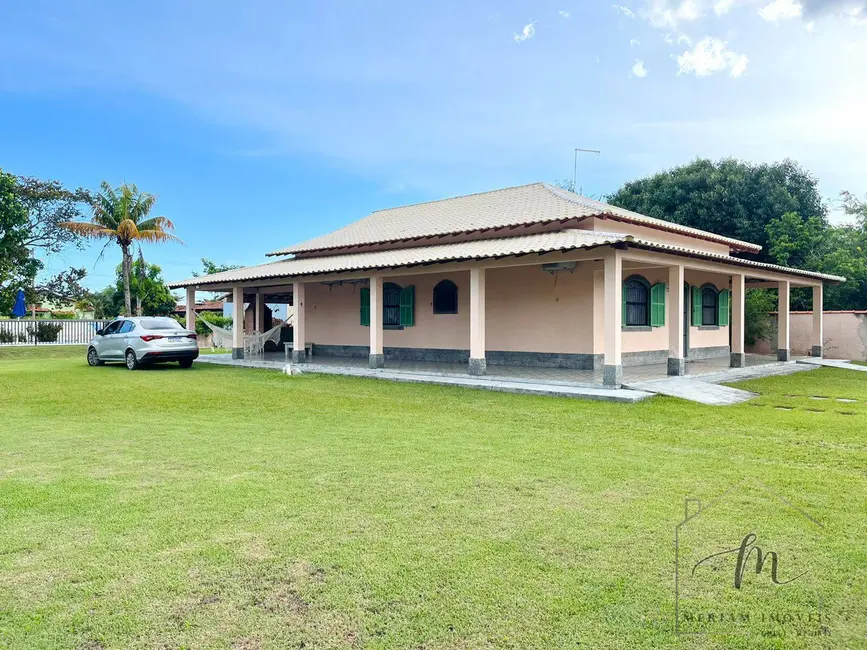 Foto 1 de Casa de Condomínio com 4 quartos à venda, 1008m2 em Praia Seca, Araruama - RJ