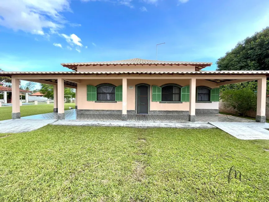 Foto 3 de Casa de Condomínio com 4 quartos à venda, 1008m2 em Praia Seca, Araruama - RJ