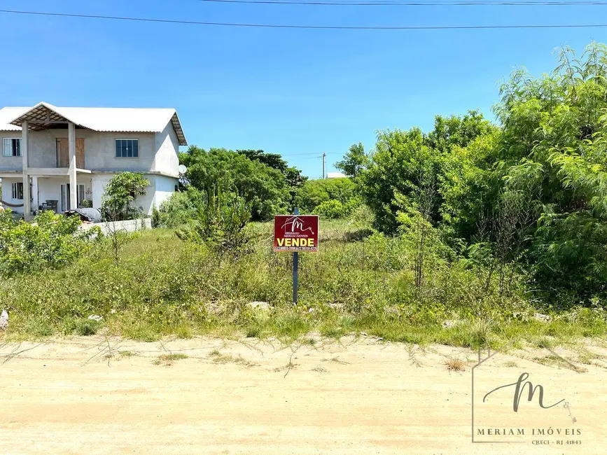 Foto 1 de Terreno / Lote à venda, 450m2 em Arraial Do Cabo - RJ