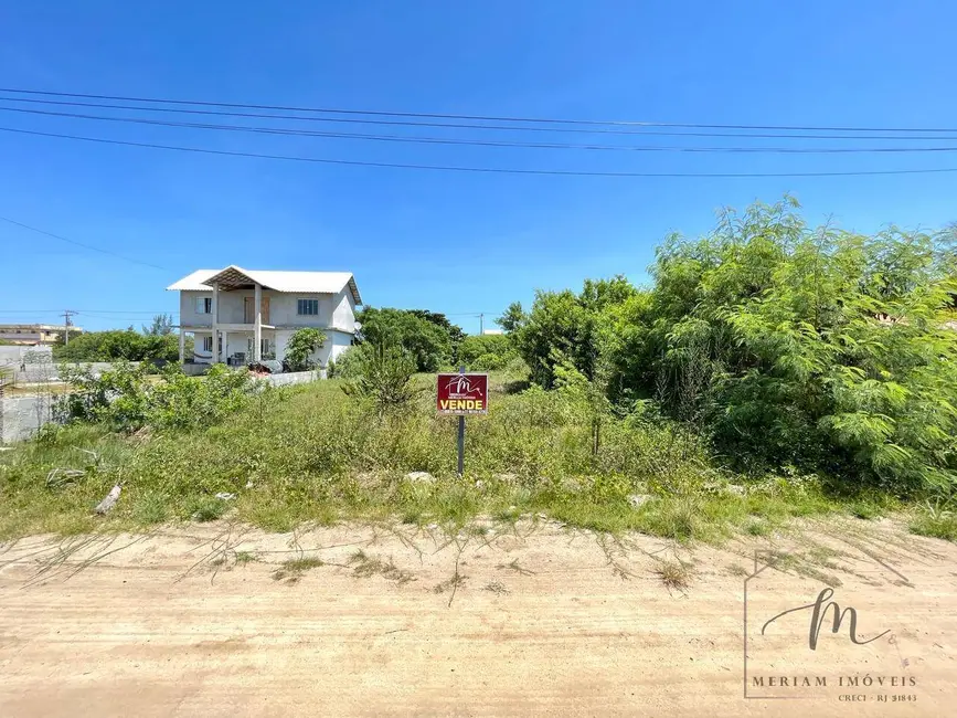 Foto 2 de Terreno / Lote à venda, 450m2 em Arraial Do Cabo - RJ