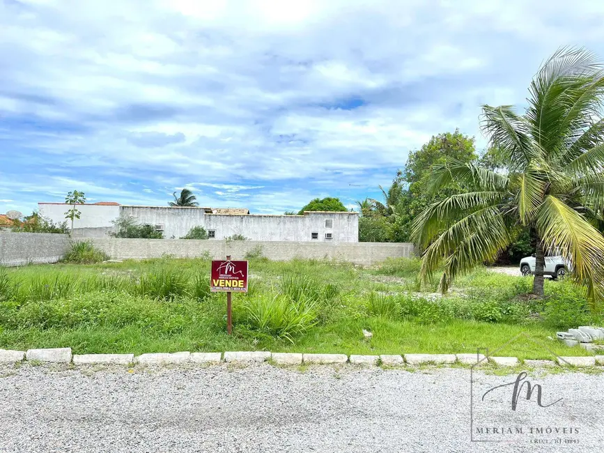 Foto 1 de Lote de Condomínio à venda, 419m2 em Praia Seca, Araruama - RJ