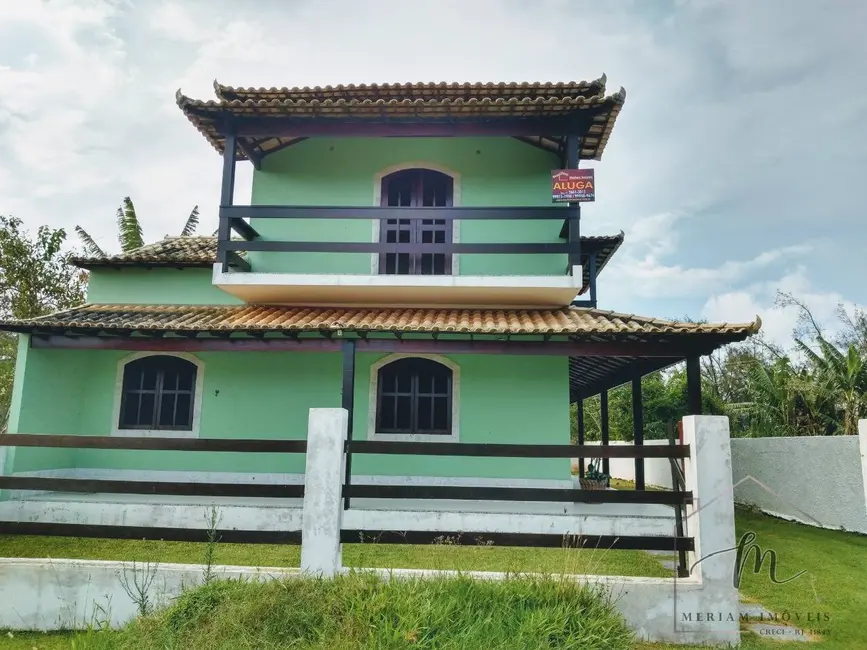 Casa com 3 quartos à venda em Araruama - RJ - imagem 3 Foto 3 de Casa com 3 quartos à venda em Araruama - RJ