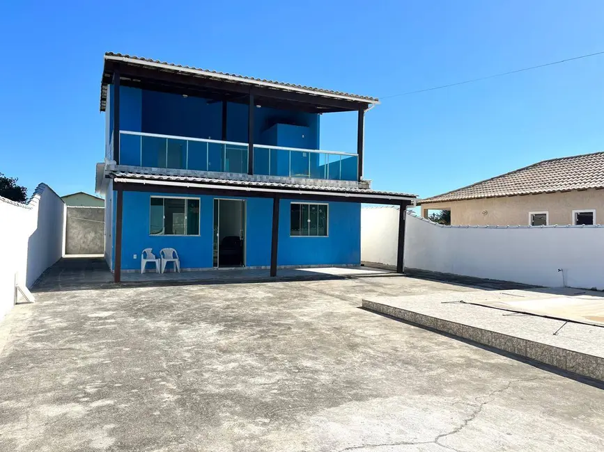 Foto 1 de Casa com 3 quartos à venda em Praia Seca, Araruama - RJ