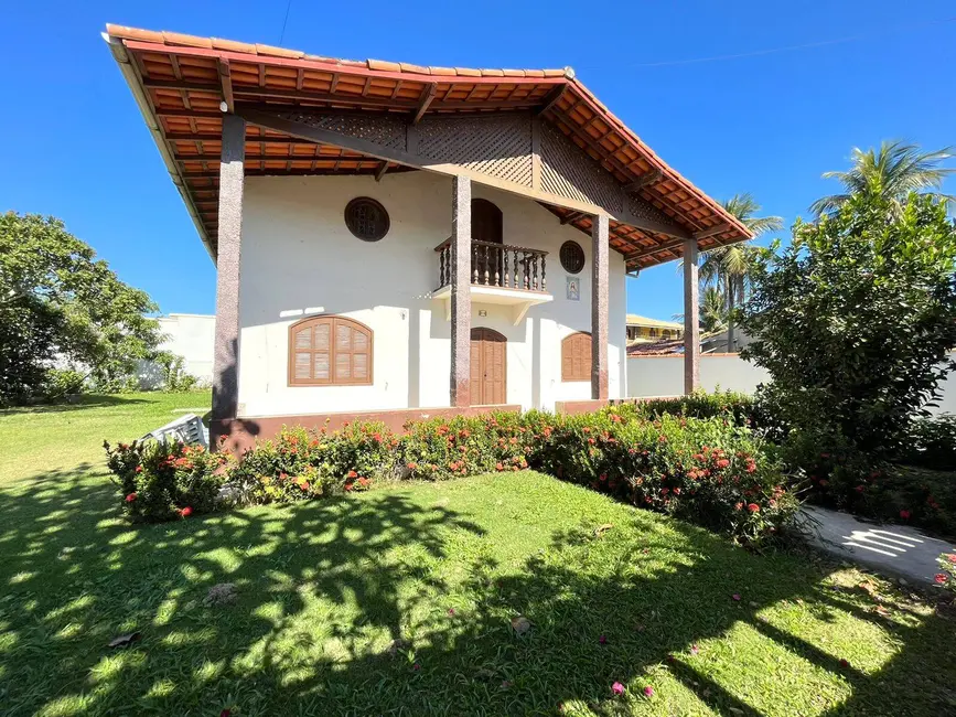 Foto 2 de Casa com 5 quartos à venda, 720m2 em Praia Seca, Araruama - RJ