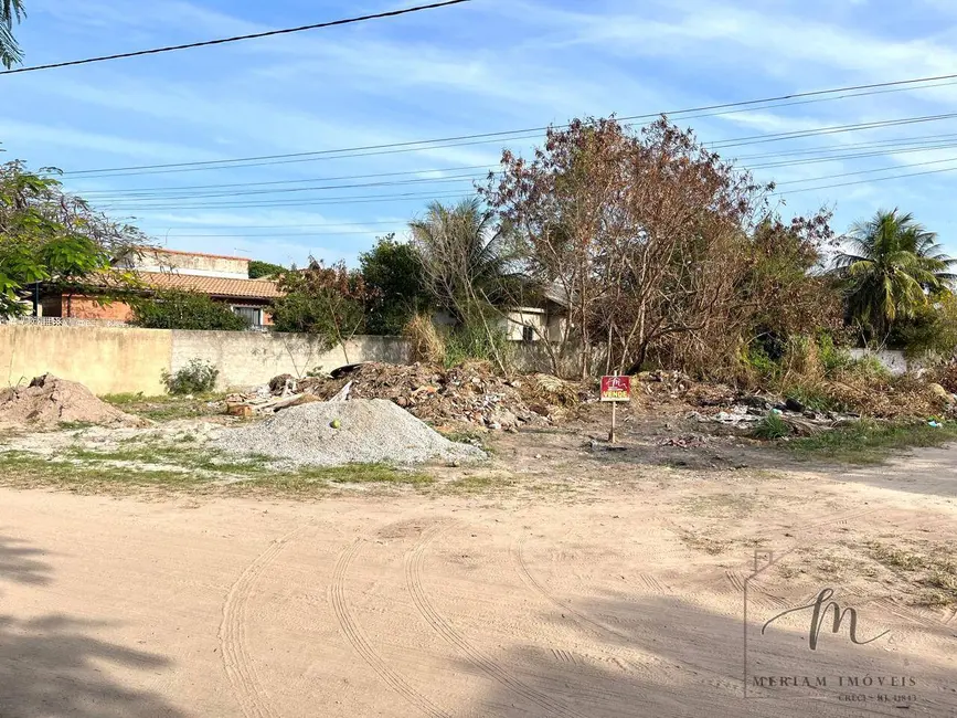 Foto 1 de Terreno / Lote à venda, 444m2 em Praia Seca, Araruama - RJ