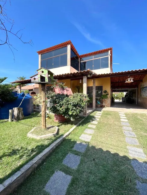 Foto 2 de Casa com 3 quartos à venda, 360m2 em Praia Seca, Araruama - RJ