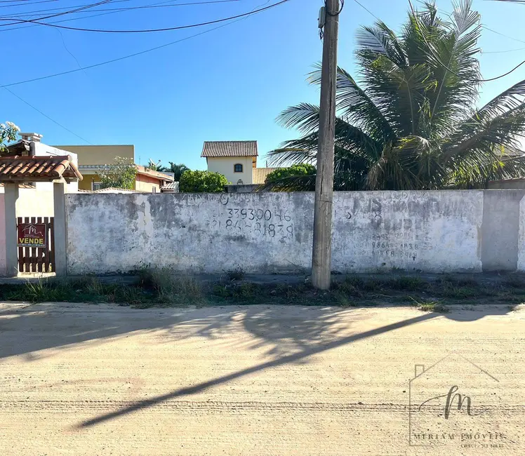 Foto 5 de Terreno / Lote à venda, 360m2 em Praia Seca, Araruama - RJ