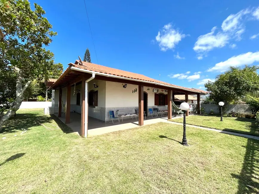 Foto 2 de Casa com 2 quartos à venda, 546m2 em Praia Seca, Araruama - RJ