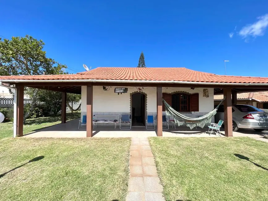 Foto 1 de Casa com 2 quartos à venda, 546m2 em Praia Seca, Araruama - RJ