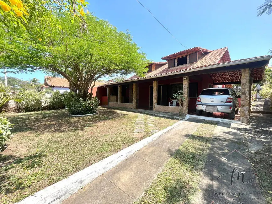 Foto 2 de Casa com 5 quartos à venda, 525m2 em Praia Seca, Araruama - RJ