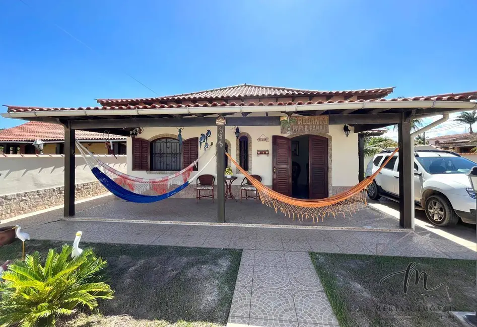 Foto 2 de Casa com 4 quartos à venda, 450m2 em Praia Seca, Araruama - RJ