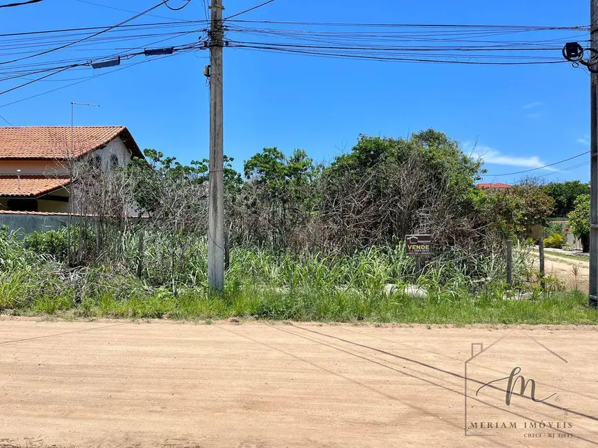 Foto 1 de Terreno / Lote à venda, 450m2 em Praia Seca, Araruama - RJ