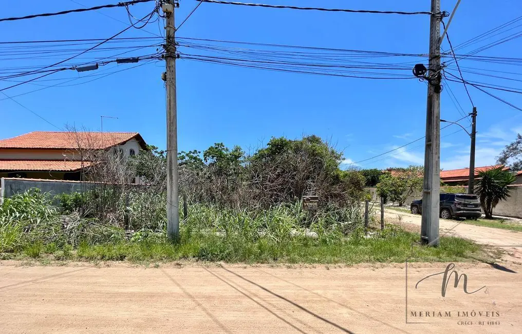 Foto 2 de Terreno / Lote à venda, 450m2 em Praia Seca, Araruama - RJ