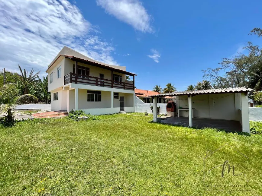 Foto 2 de Casa com 3 quartos à venda, 476m2 em Praia Seca, Araruama - RJ
