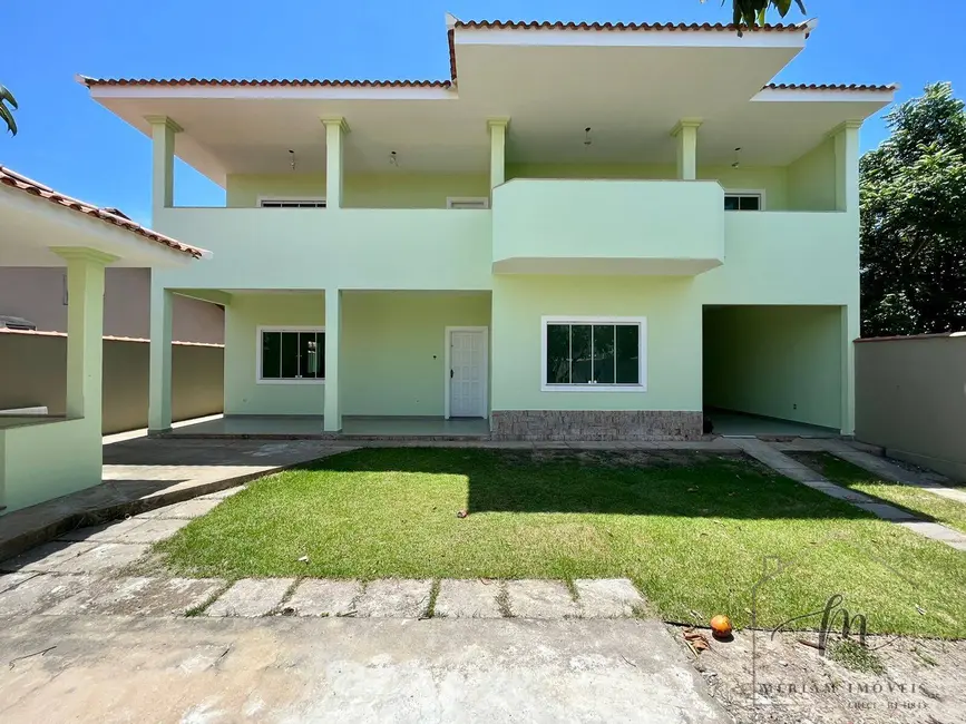 Foto 1 de Casa com 4 quartos à venda, 620m2 em Praia Seca, Araruama - RJ