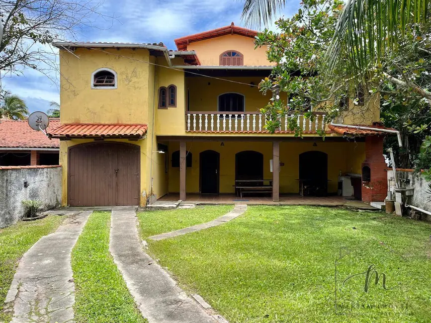 Foto 1 de Casa com 3 quartos à venda, 360m2 em Praia Seca, Araruama - RJ