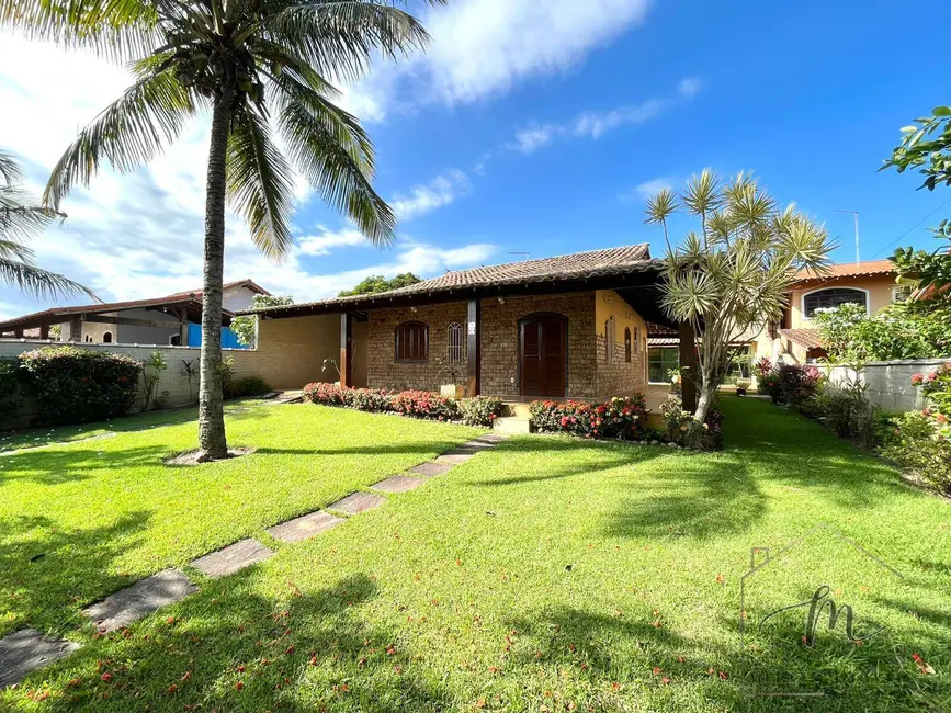 Foto 4 de Casa com 3 quartos à venda, 450m2 em Praia Seca, Araruama - RJ