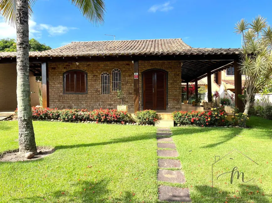 Foto 2 de Casa com 3 quartos à venda, 450m2 em Praia Seca, Araruama - RJ