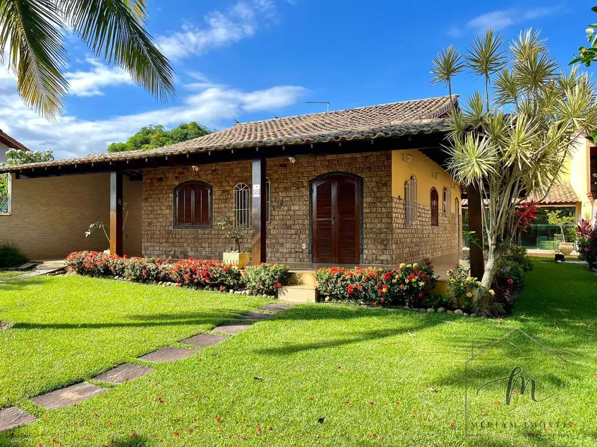 Foto 1 de Casa com 3 quartos à venda, 450m2 em Praia Seca, Araruama - RJ