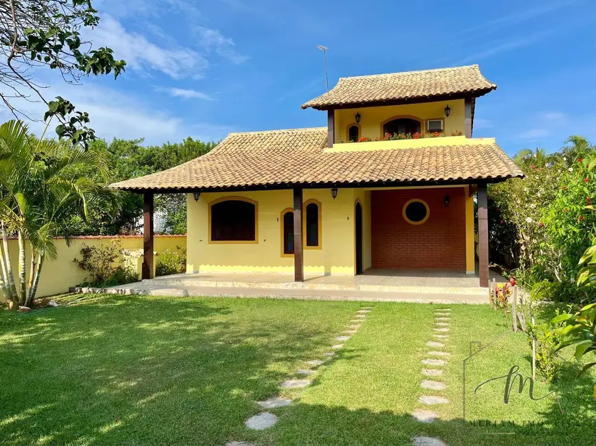 Foto 1 de Casa com 3 quartos à venda, 360m2 em Praia Seca, Araruama - RJ
